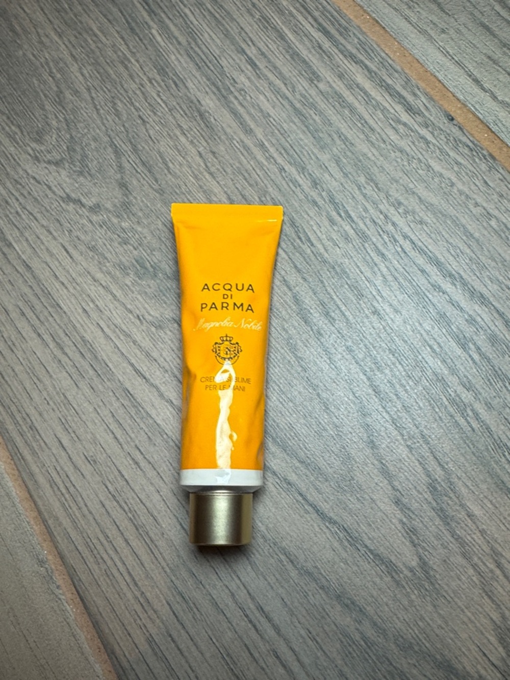 Acqua Di Parma Hand Cream Magnolia Nobile 1 fl oz / 30 ml New